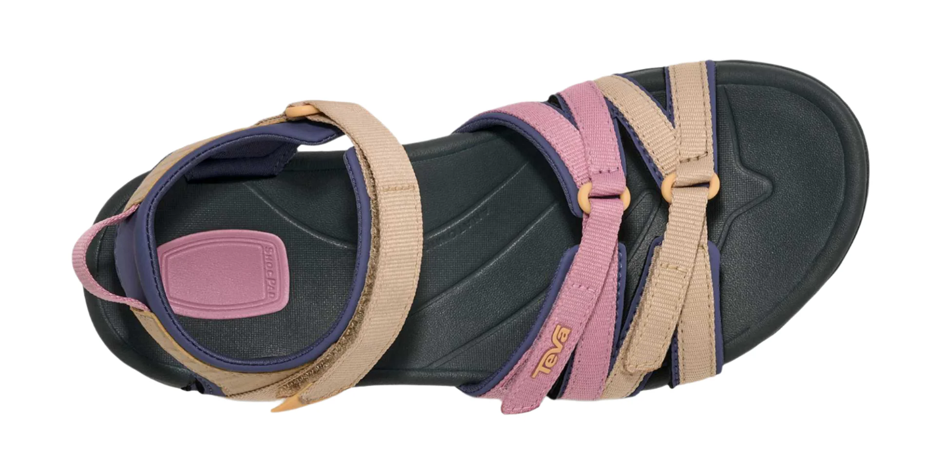 Women's Tirra Hiking Sandal | Root Light Multi - Image 4