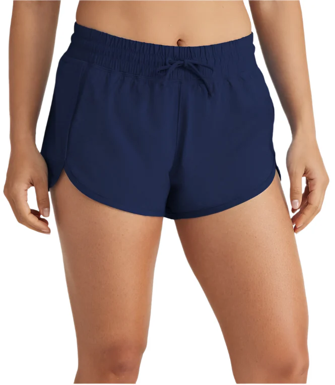 Women's UPF 50+ Knit Shorts - Image 2