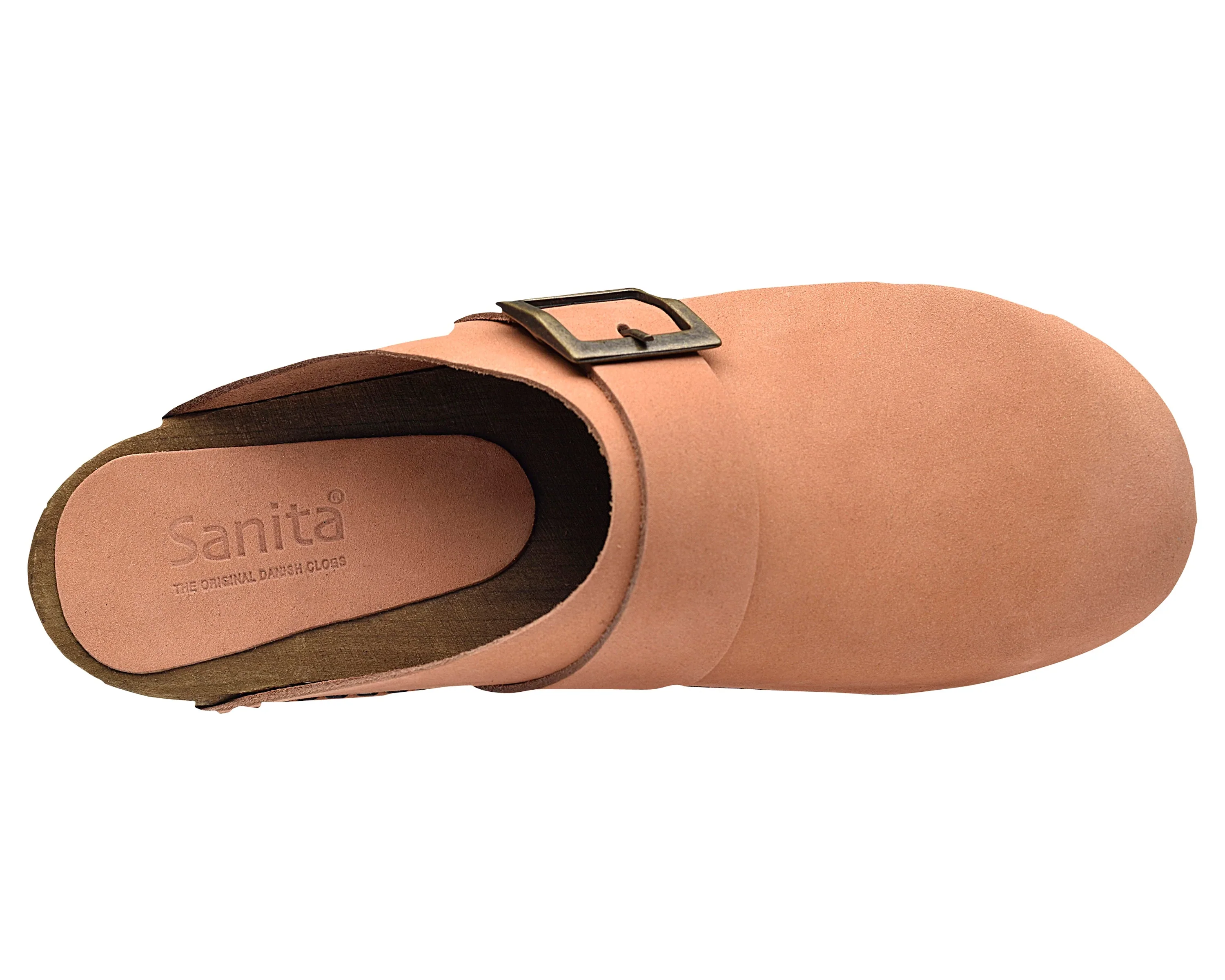 Women's Urban Wood Clog - Image 3