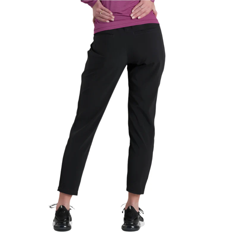Women's Vantage⢠Crop Pants | Black - Image 3