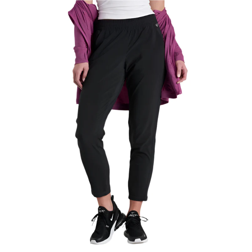 Women's Vantage⢠Crop Pants | Black - Image 4