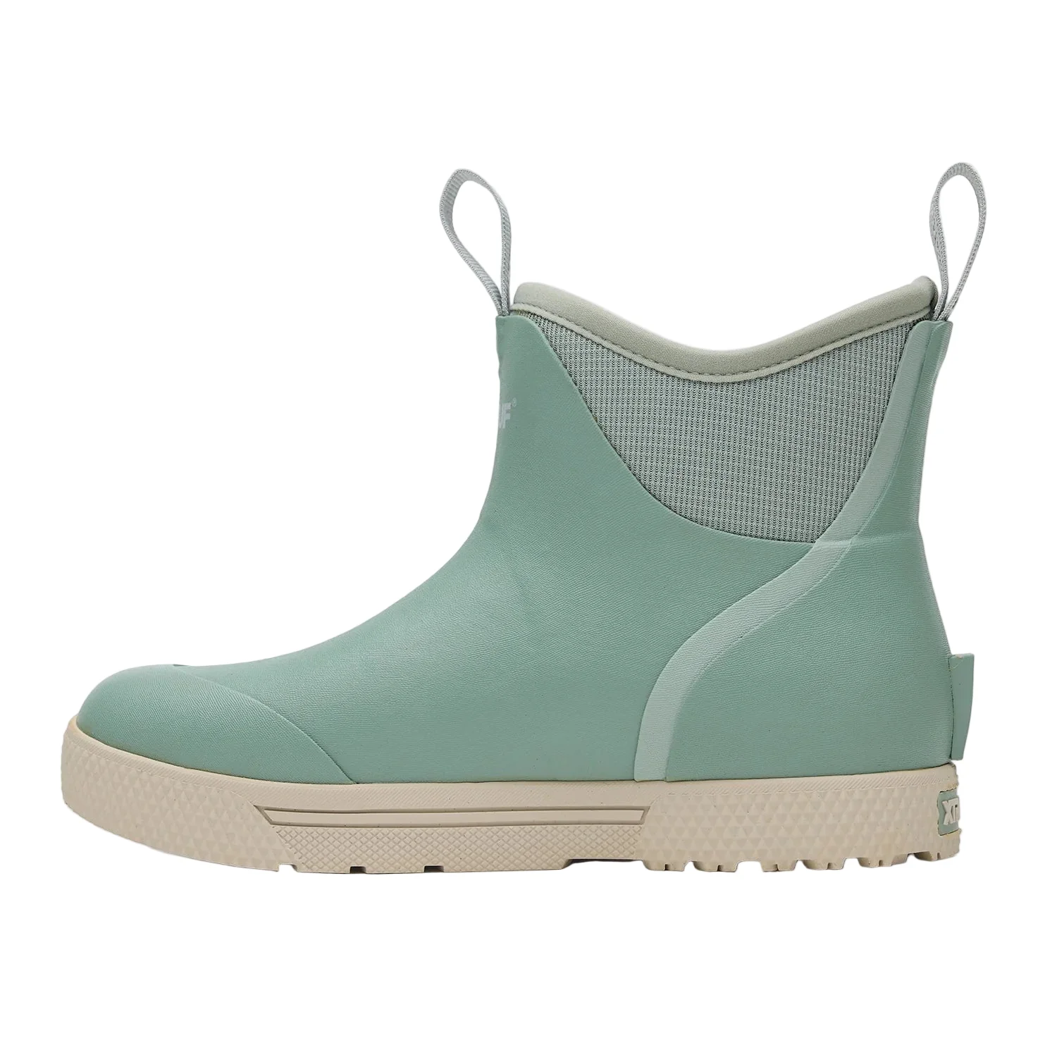 Women's Wheelhouse 6" Ankle Deck Boot | Iceberg - Image 2