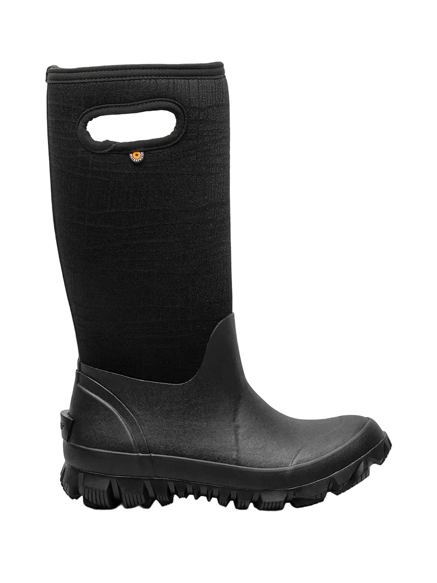 Women's Whiteout Cracks Boots | Black - Image 2
