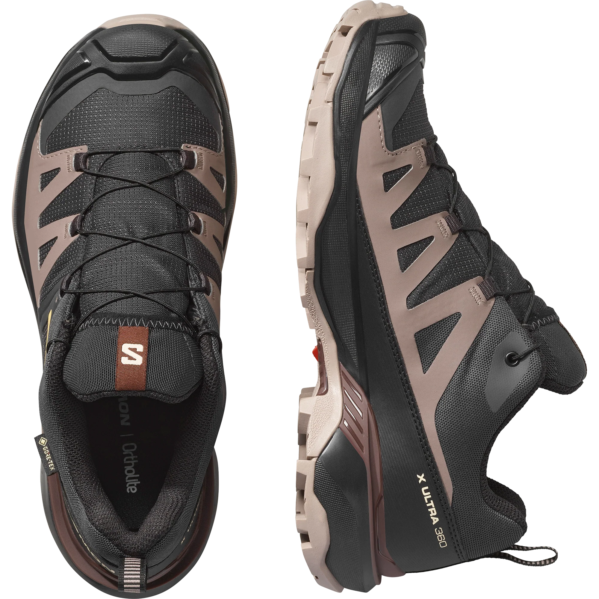 Women's X Ultra 360 GTX | Phantom Iron - Image 4