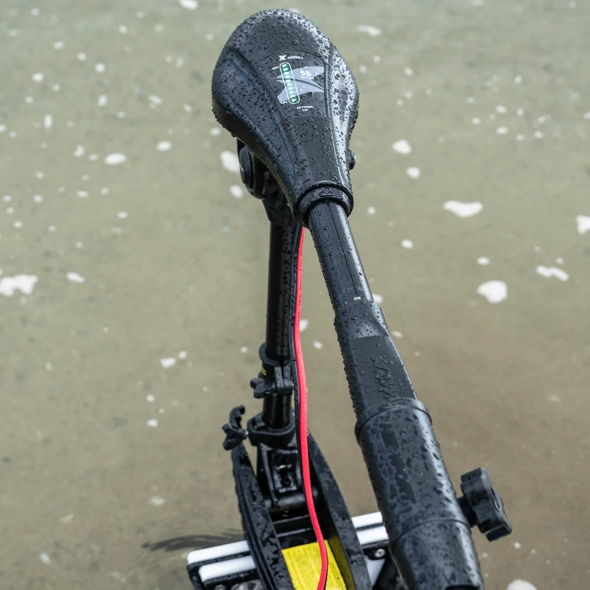 Newport XTR 55LB Thrust with Newport 12v 50ah Battery Motor Kit - Image 4