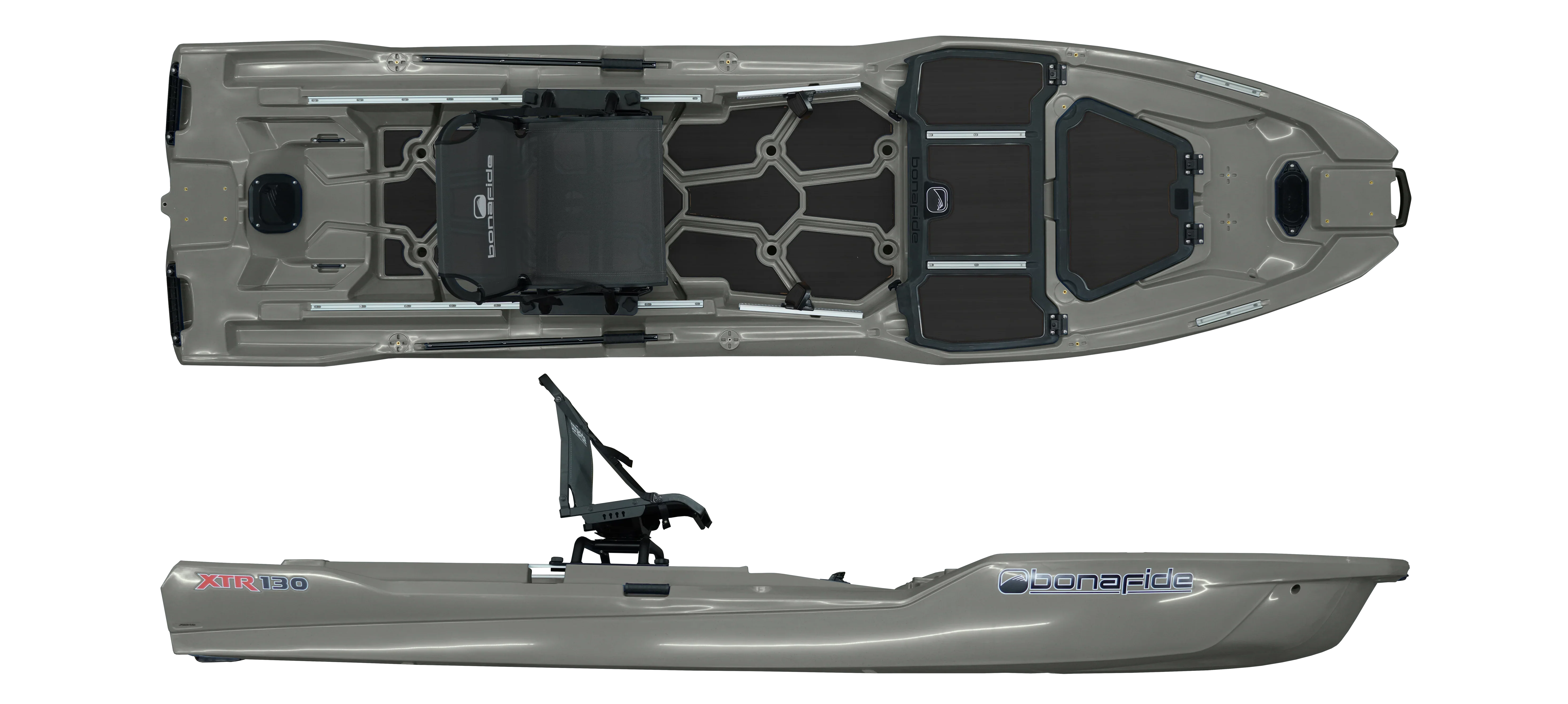 Bonafide Kayaks XTR130 Fishing Kayak - Image 5