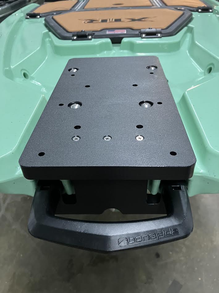 Bonafide Kayaks XTR Bow Motor Mount