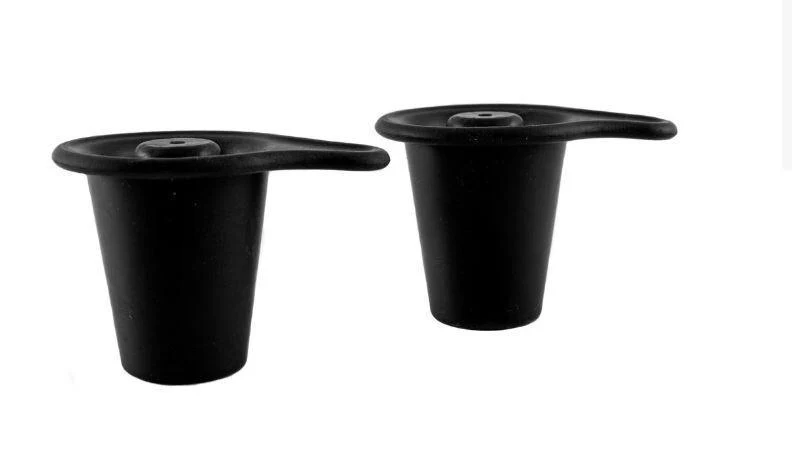 YakAttack 2-Pack Sm/Med Universal Scupper Plugs - Image 2