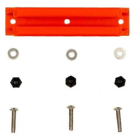 YakAttack GearTrac 4 inch Spectralite Orange - Image 2