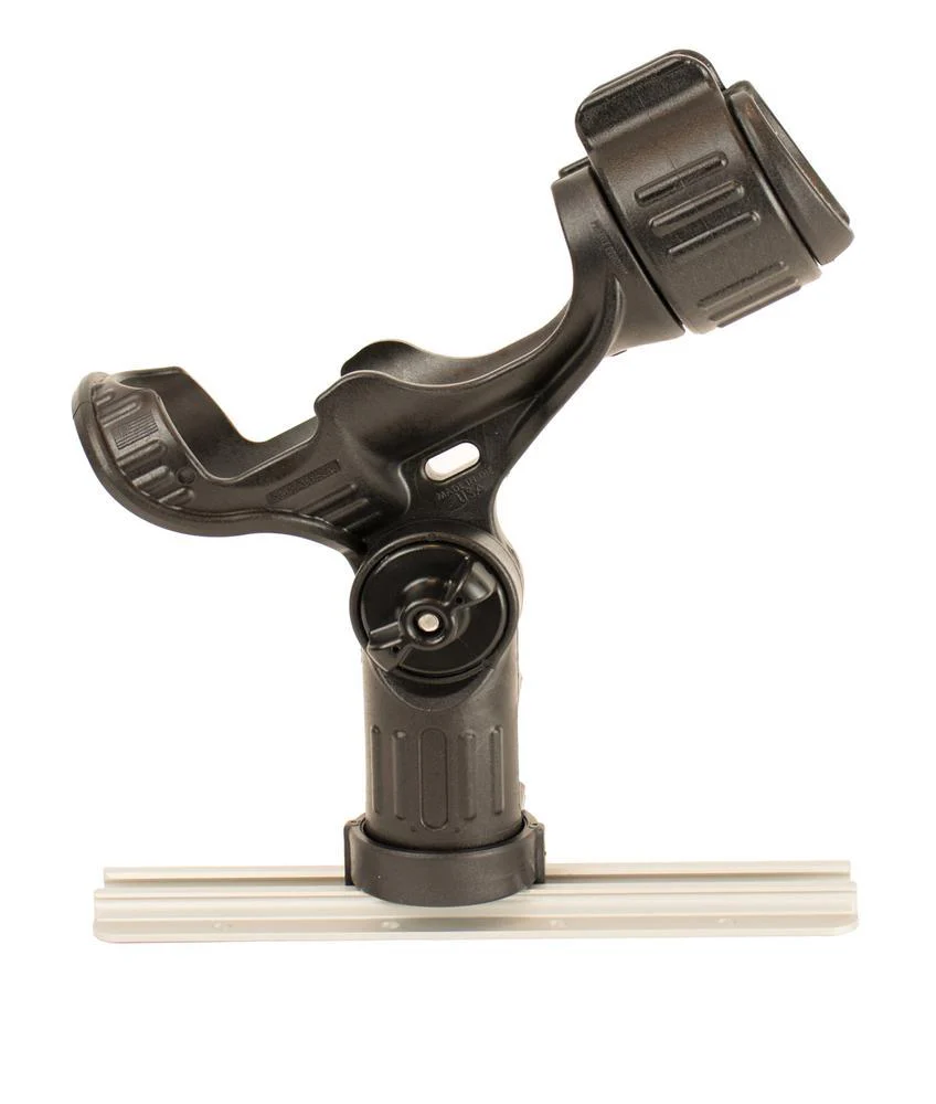 YakAttack Omega Rod Holder with LockNLoad Track Base - Image 2
