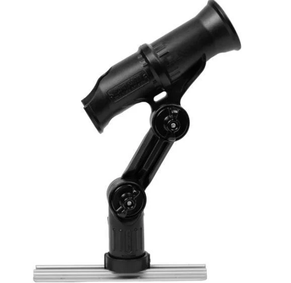 YakAttack Zooka II Rod Holder with Track-Mounted LockNLoad Mounting System - Image 2