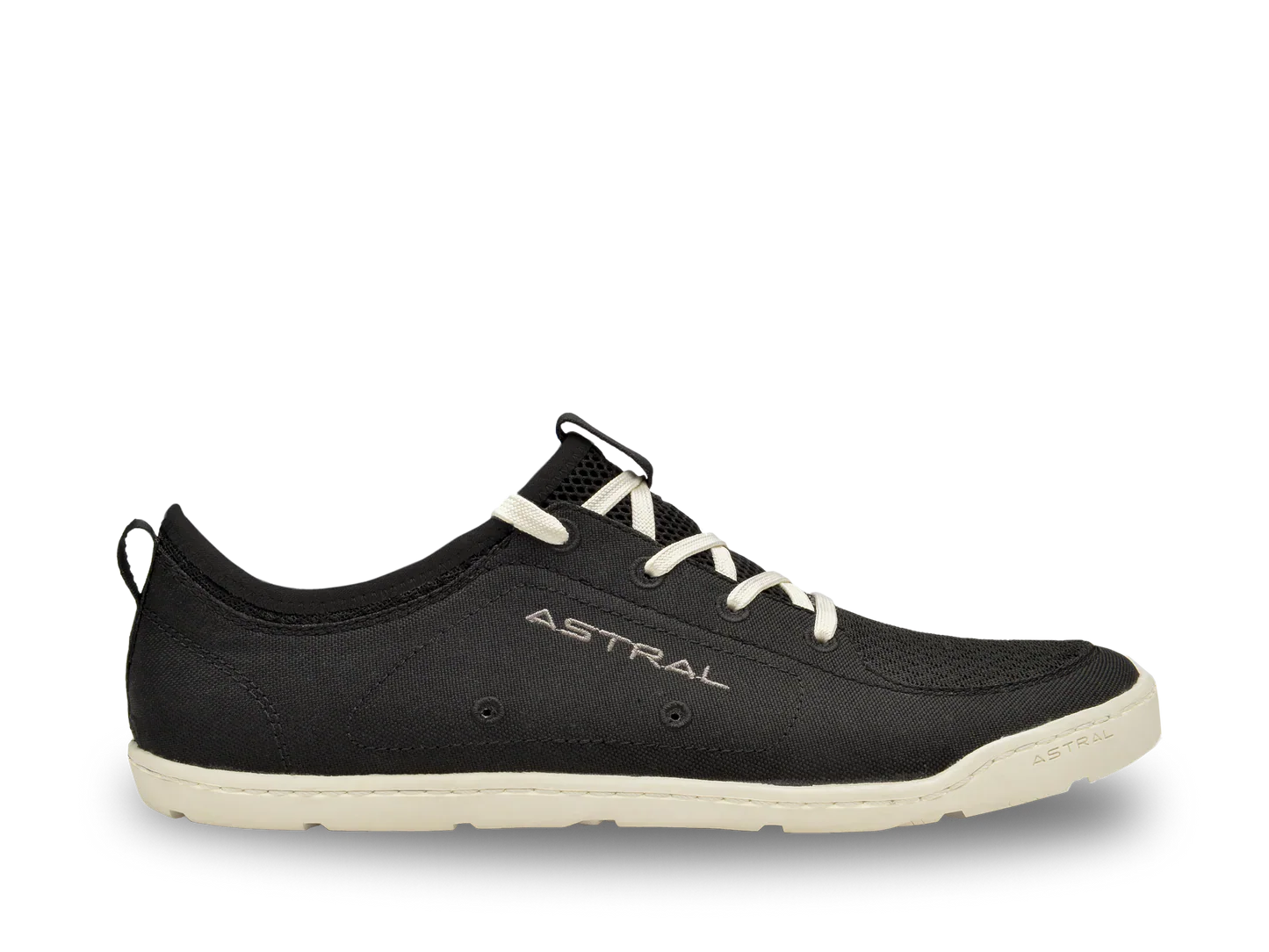 Kids' Loyak Sneakers | Black & White - Image 2